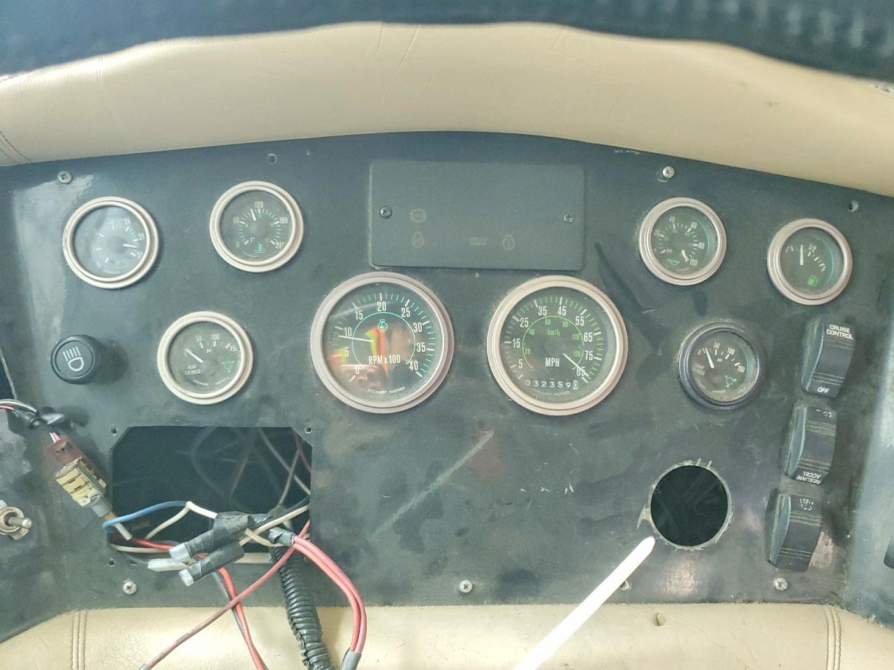 Spartan Motorhome