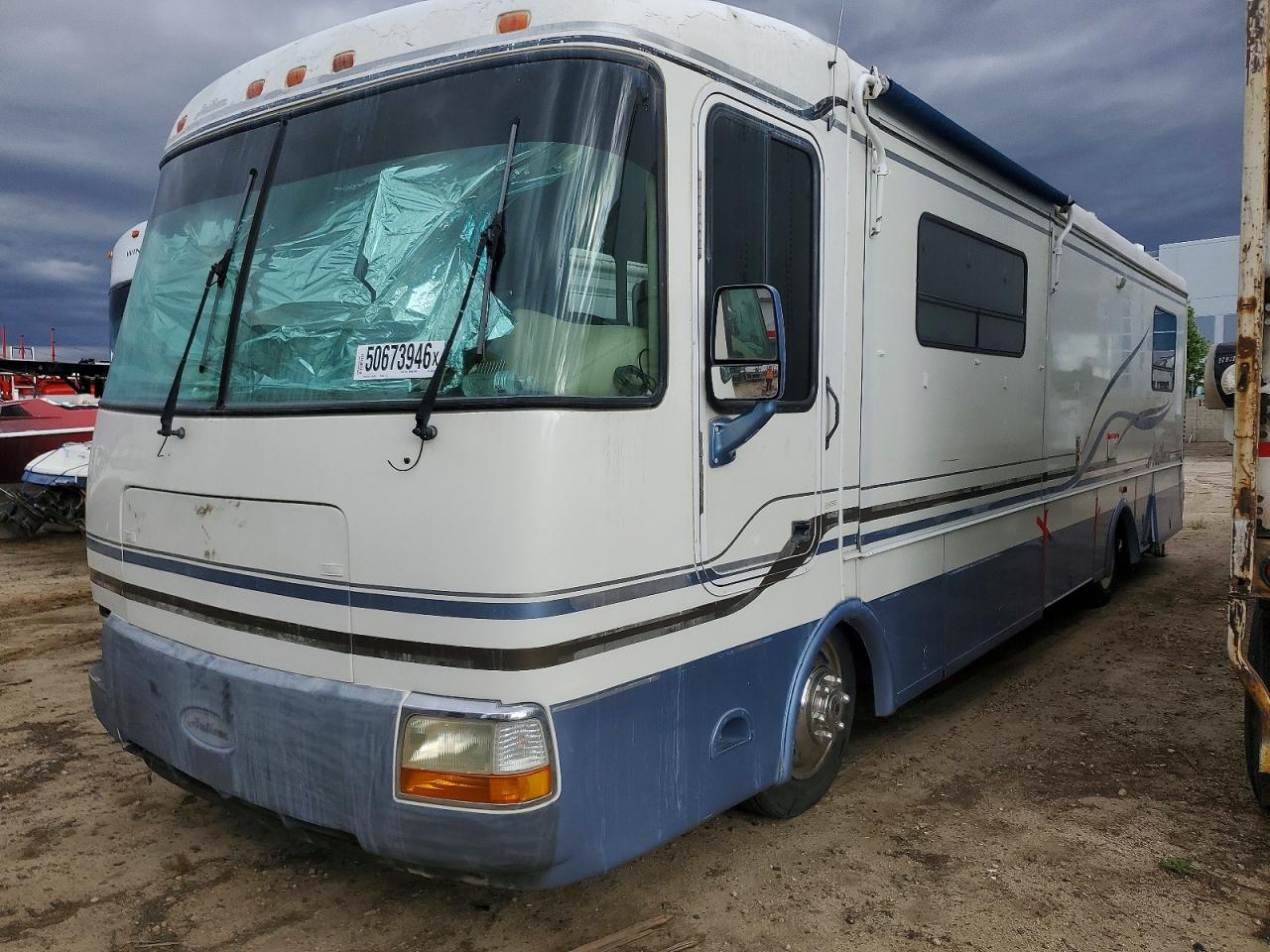 Spartan Motorhome