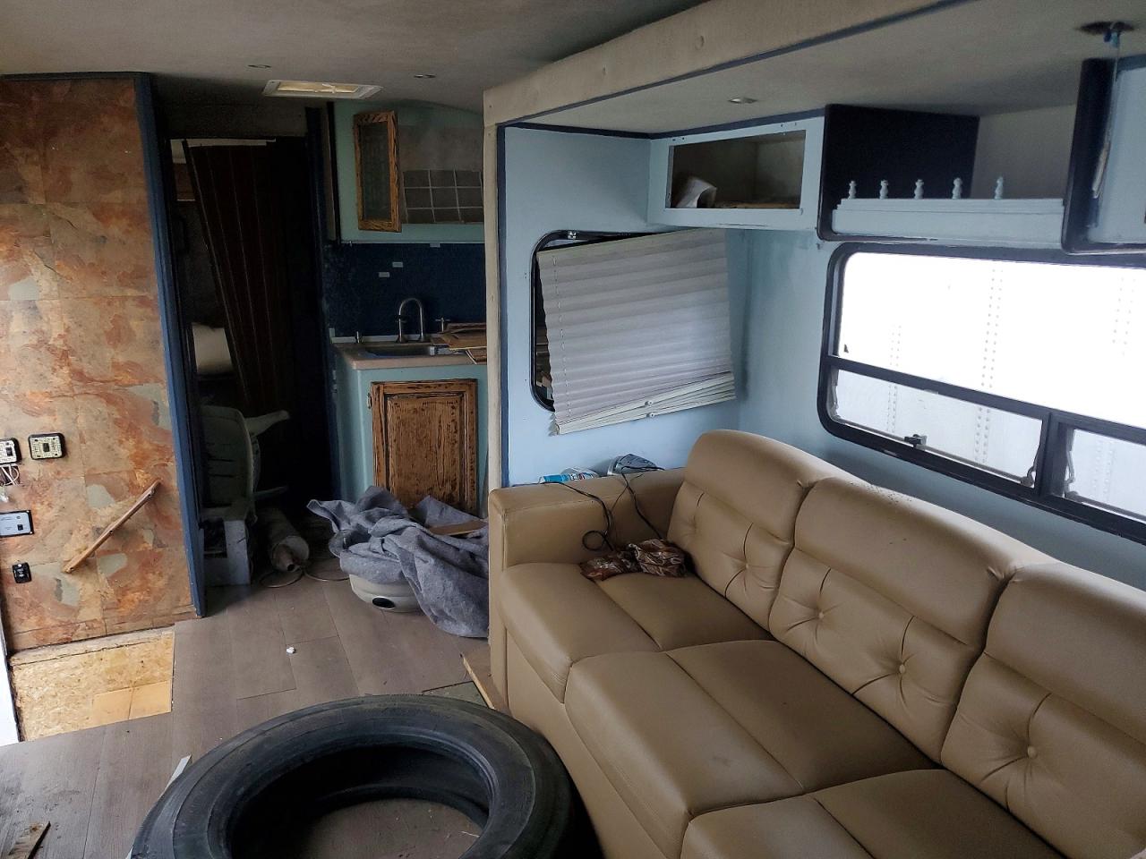Spartan Motorhome