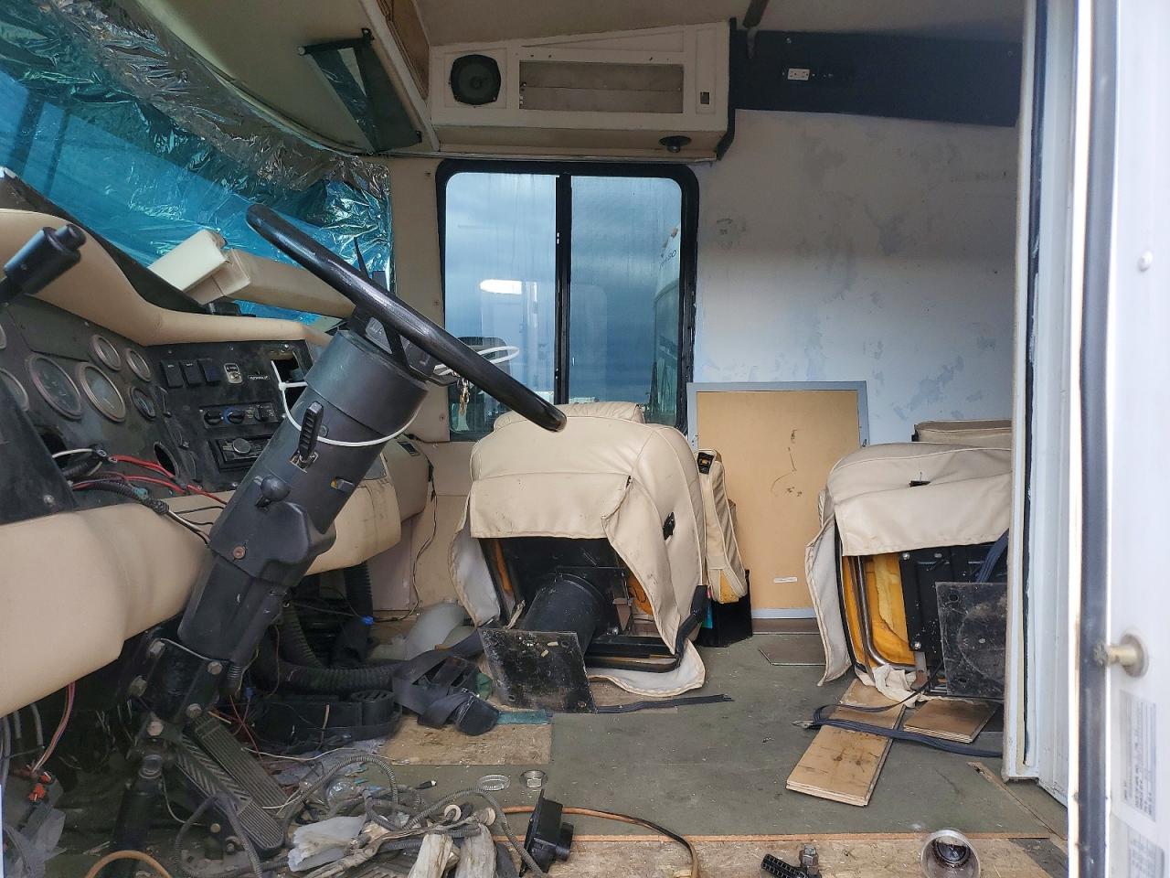 Spartan Motorhome