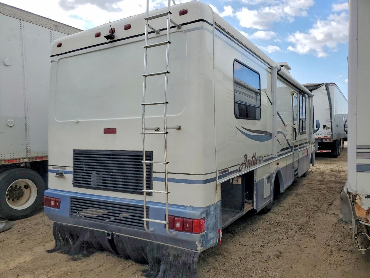 Spartan Motorhome