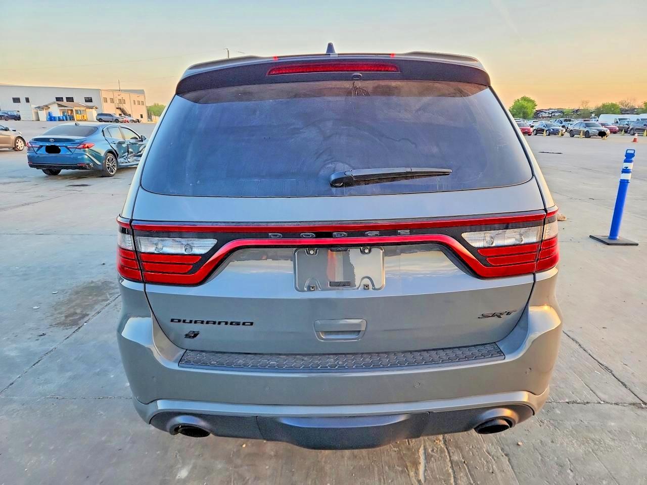 Dodge Durango Srt 392