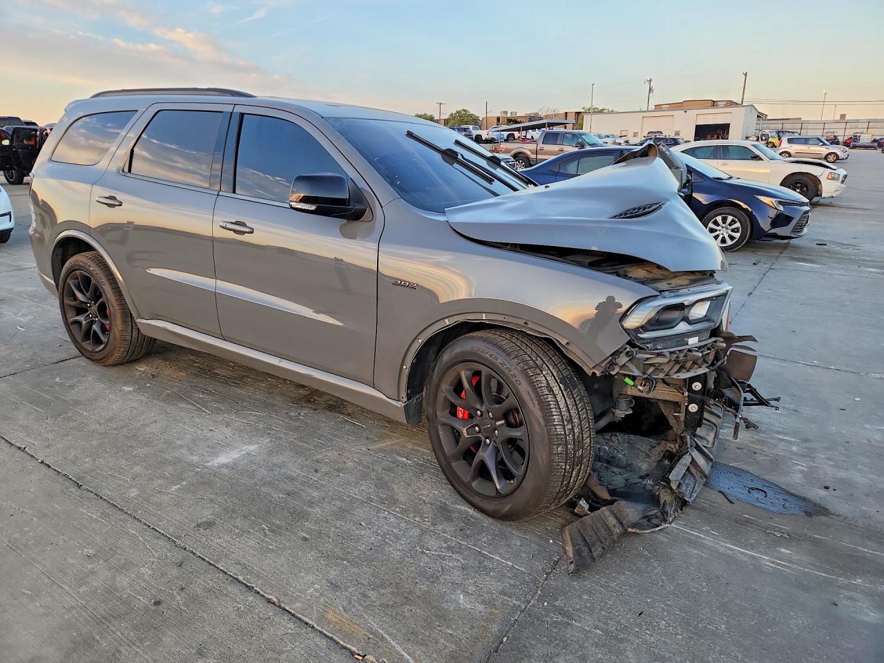 Dodge Durango Srt 392