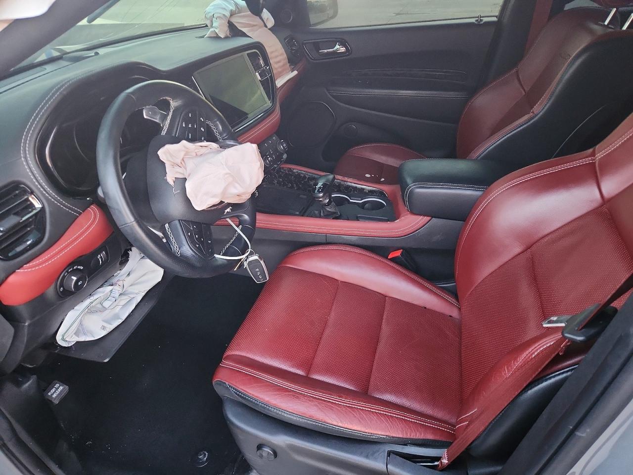 Dodge Durango Srt 392