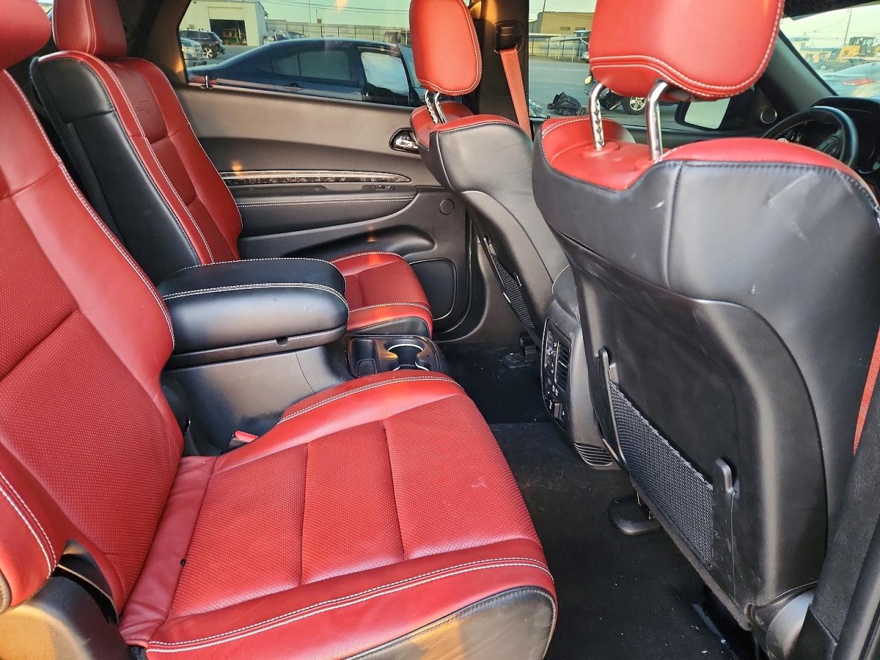 Dodge Durango Srt 392