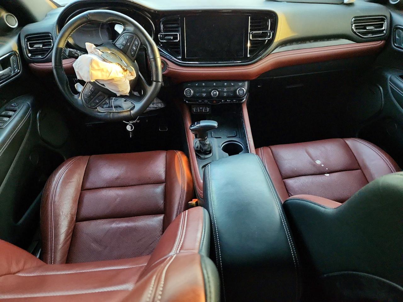 Dodge Durango Srt 392