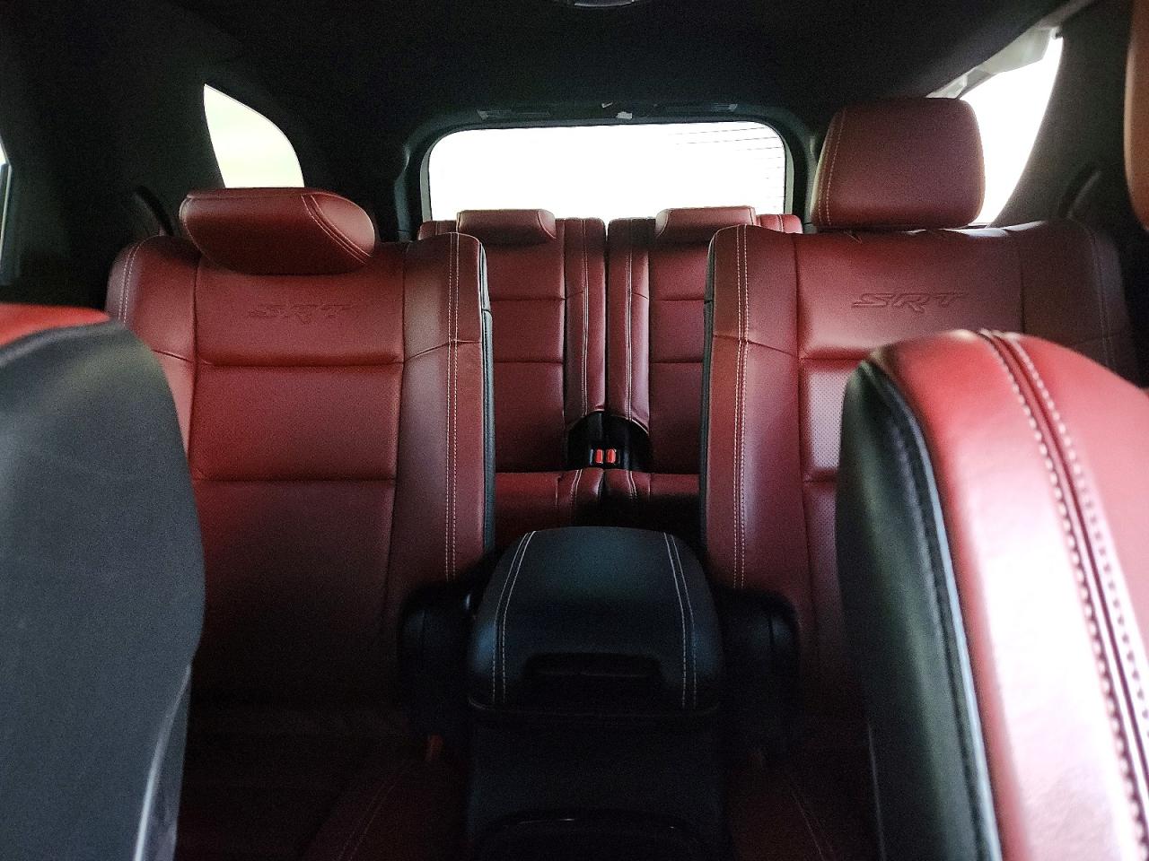 Dodge Durango Srt 392