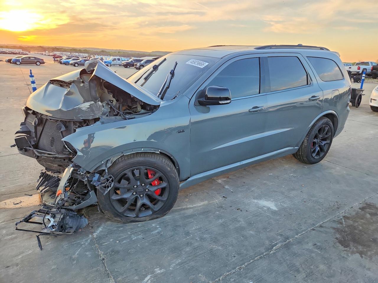 Salvage Dodge Durango Image