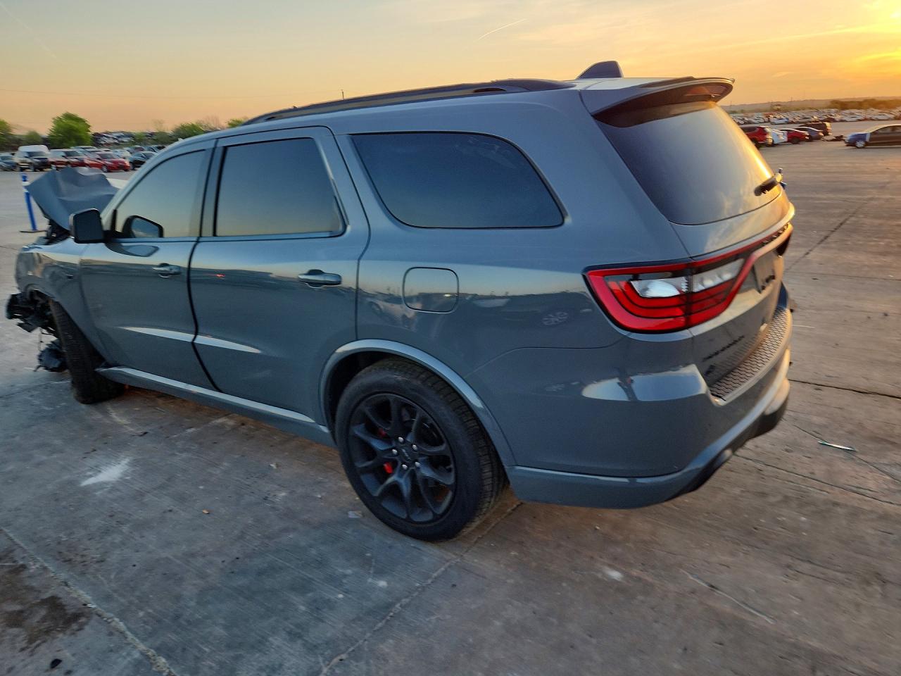 Dodge Durango Srt 392