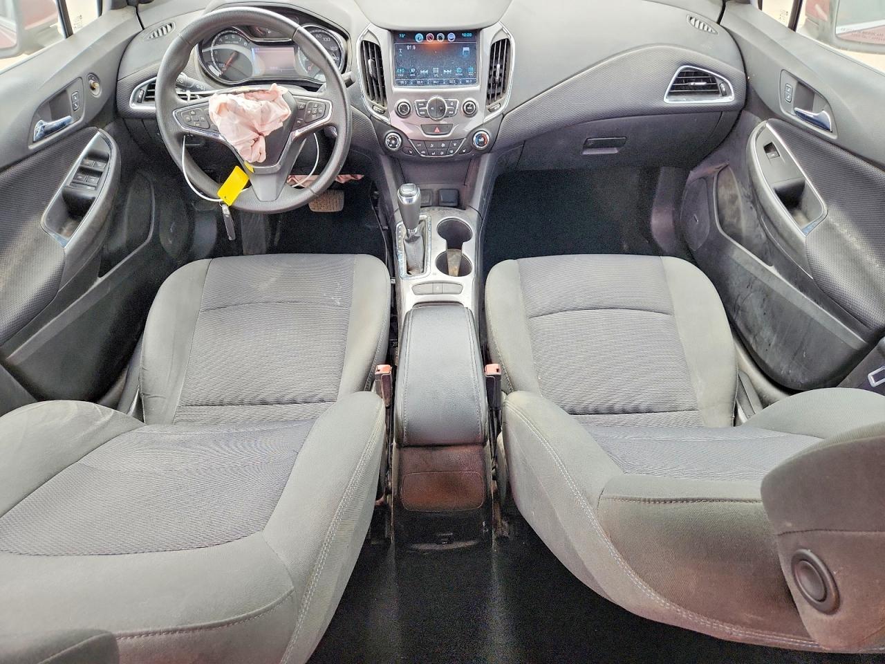 Chevrolet Cruze Lt