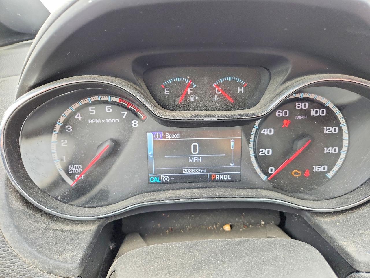Chevrolet Cruze Lt