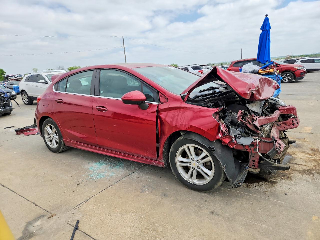 Chevrolet Cruze Lt