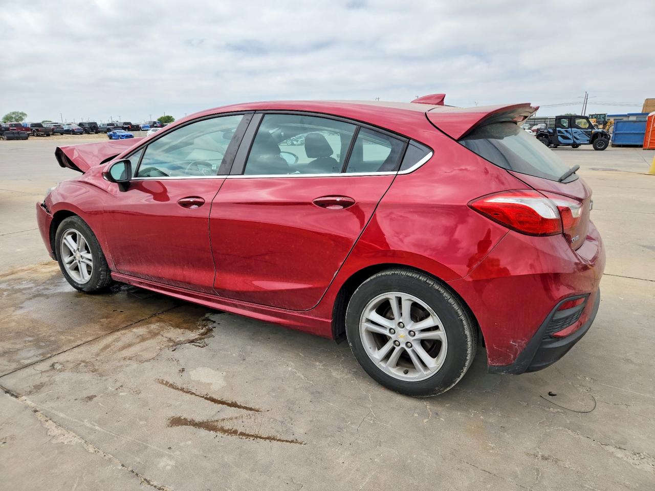 Chevrolet Cruze Lt