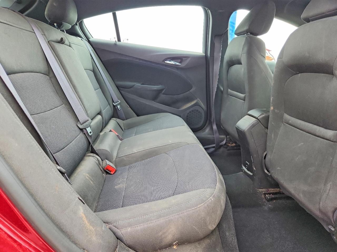 Chevrolet Cruze Lt