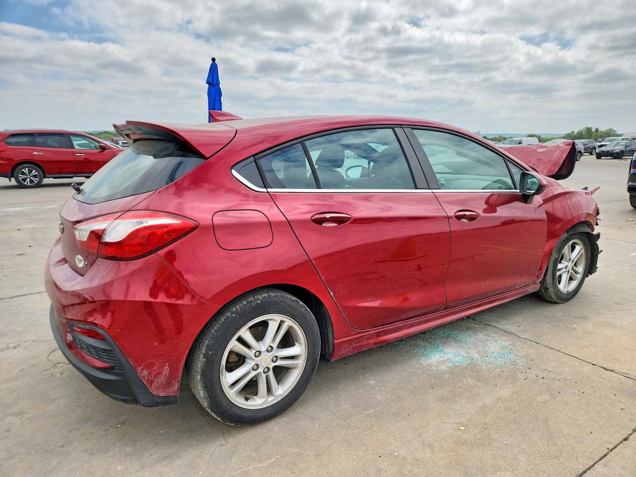 Chevrolet Cruze Lt