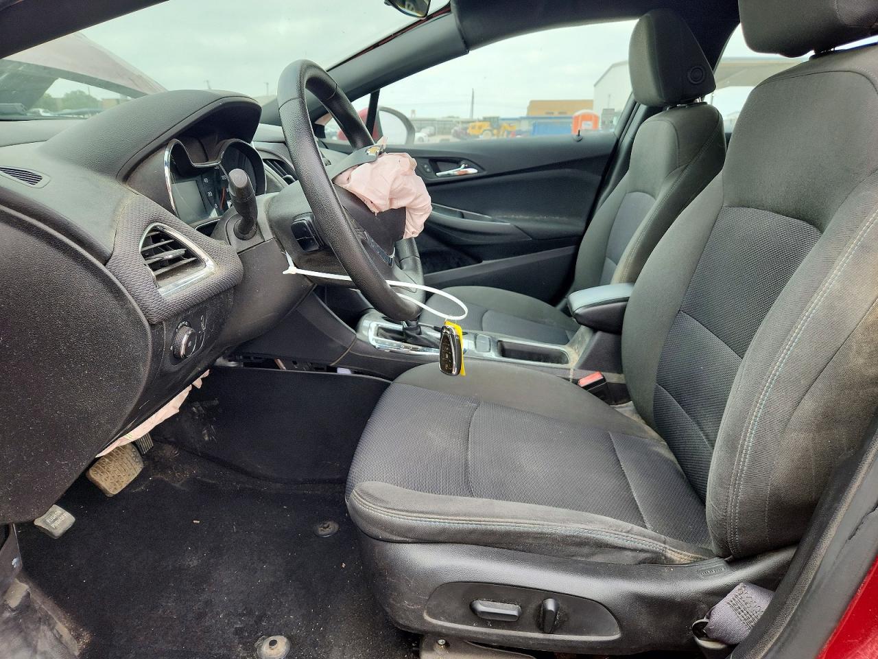 Chevrolet Cruze Lt