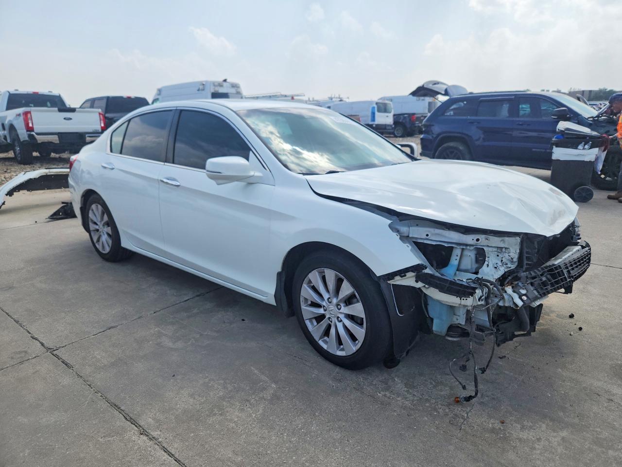 Honda Accord Exl