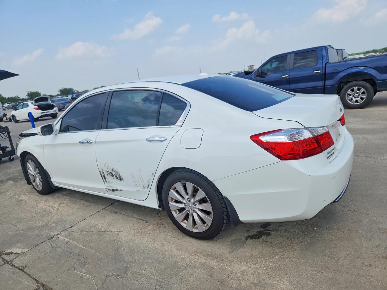 Honda Accord Exl