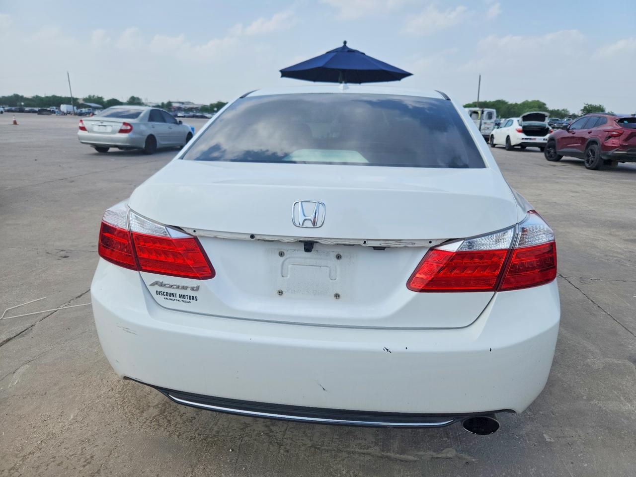 Honda Accord Exl