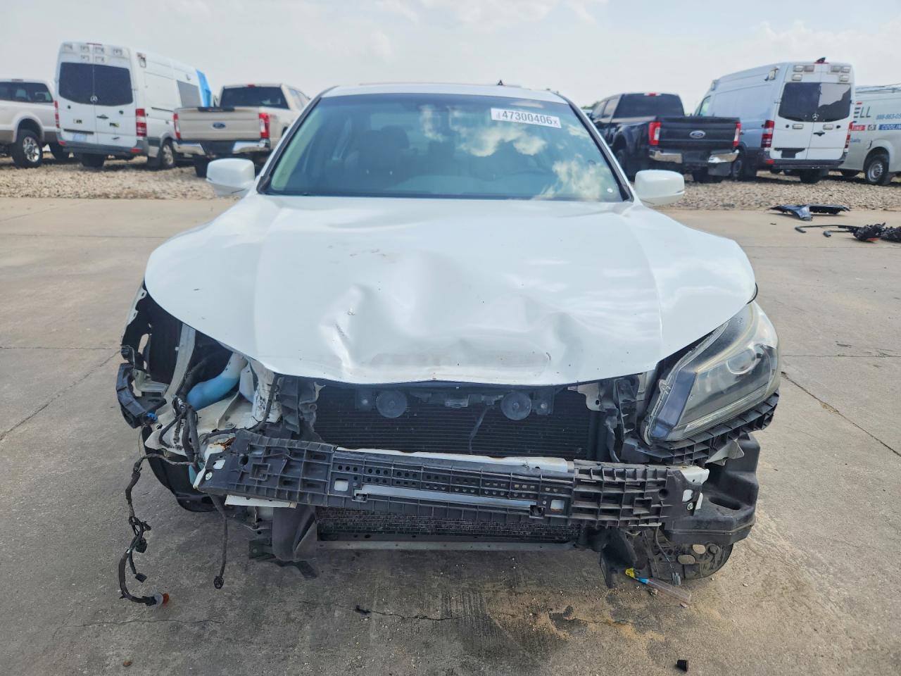 Honda Accord Exl
