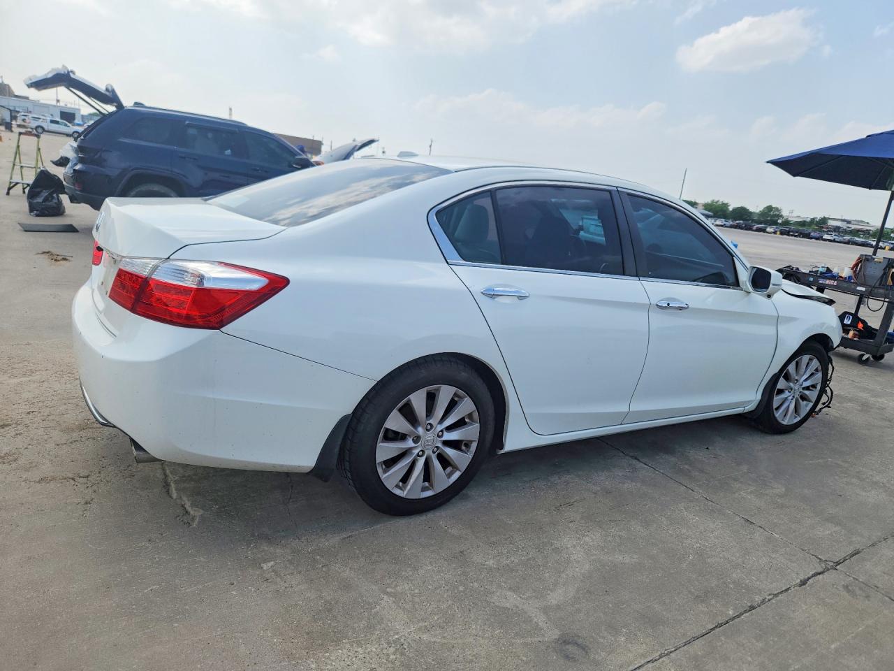 Honda Accord Exl