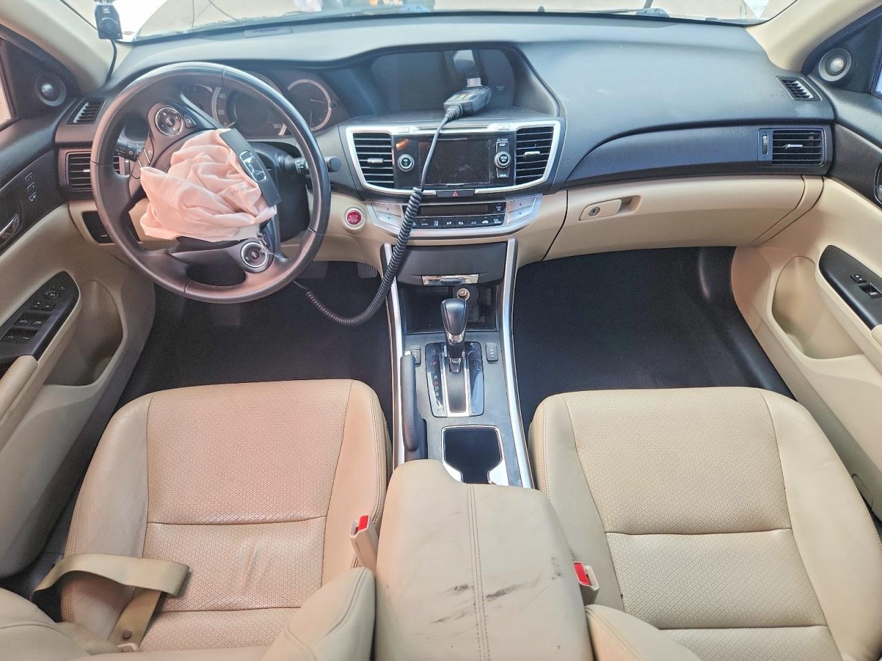 Honda Accord Exl