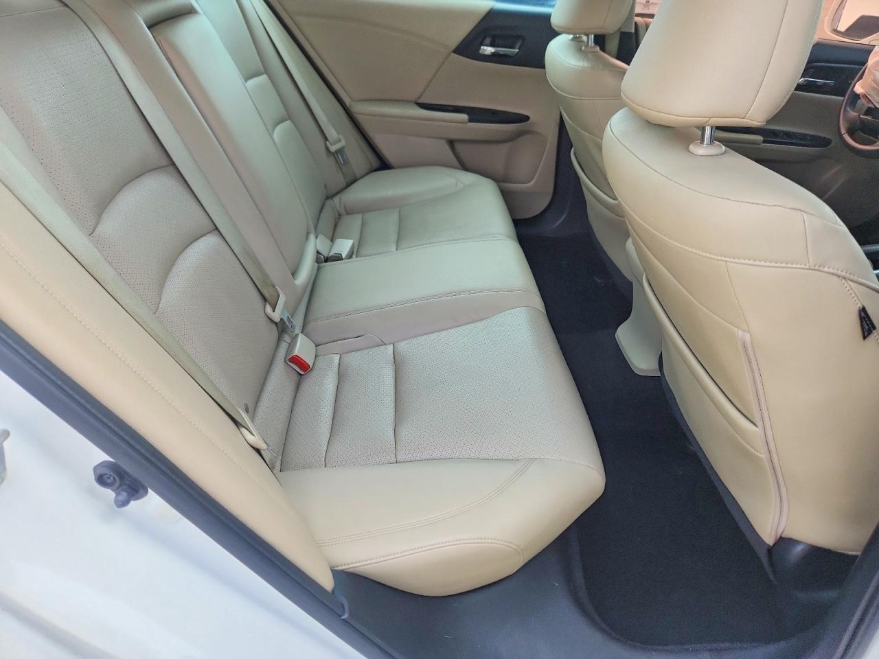 Honda Accord Exl