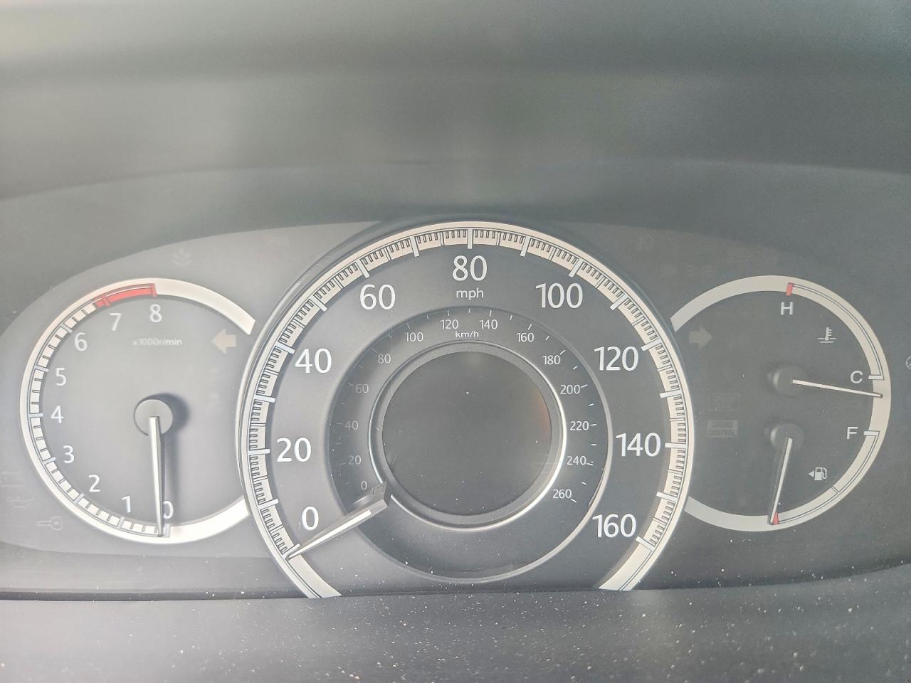 Honda Accord Exl