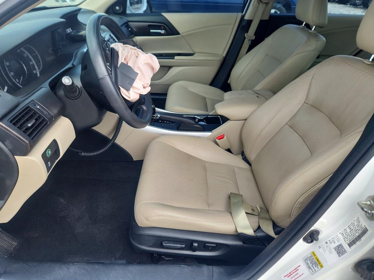 Honda Accord Exl