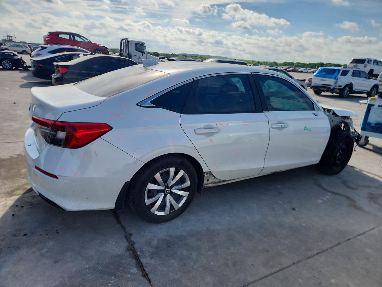 Honda Civic Lx
