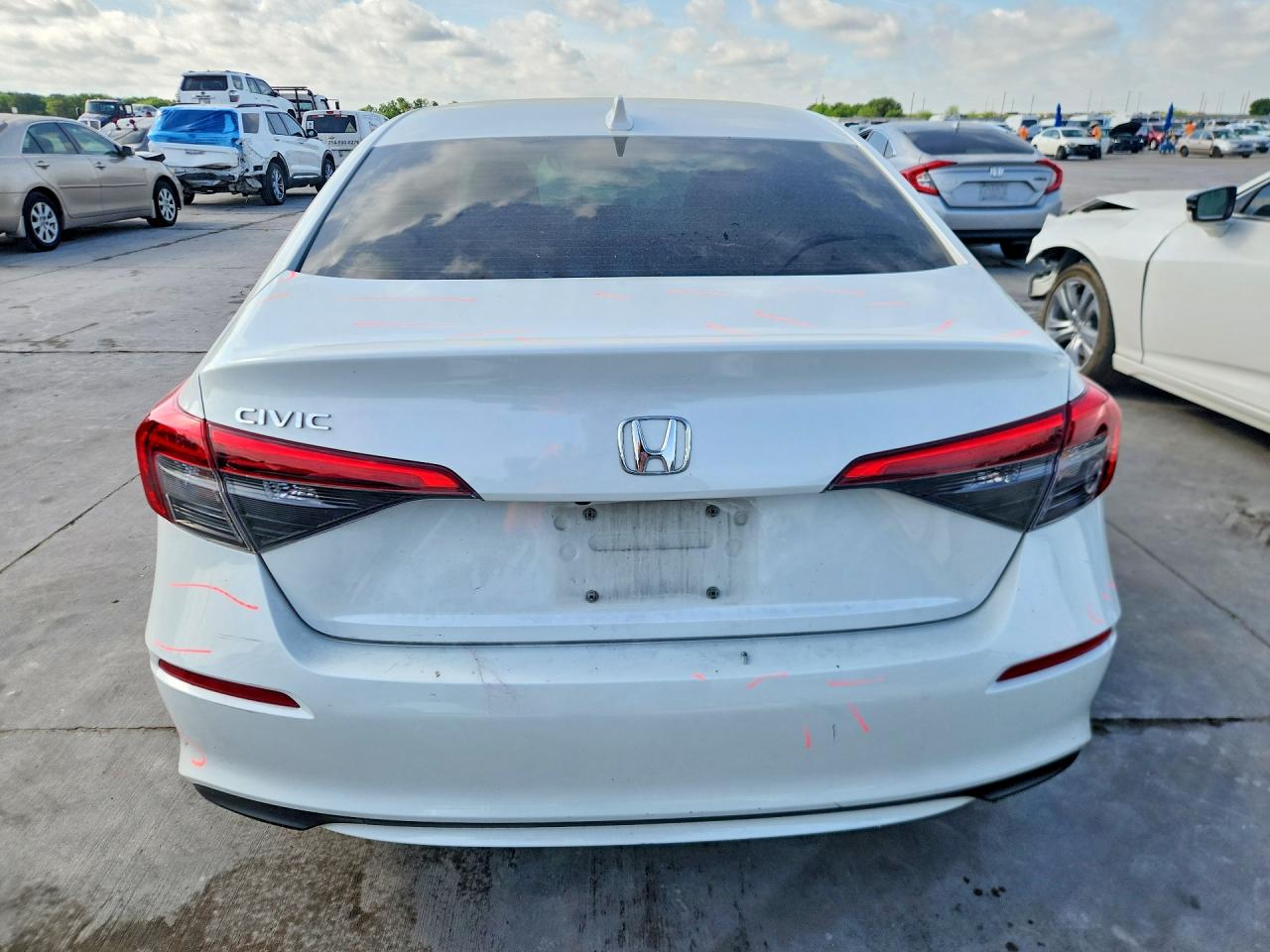 Honda Civic Lx