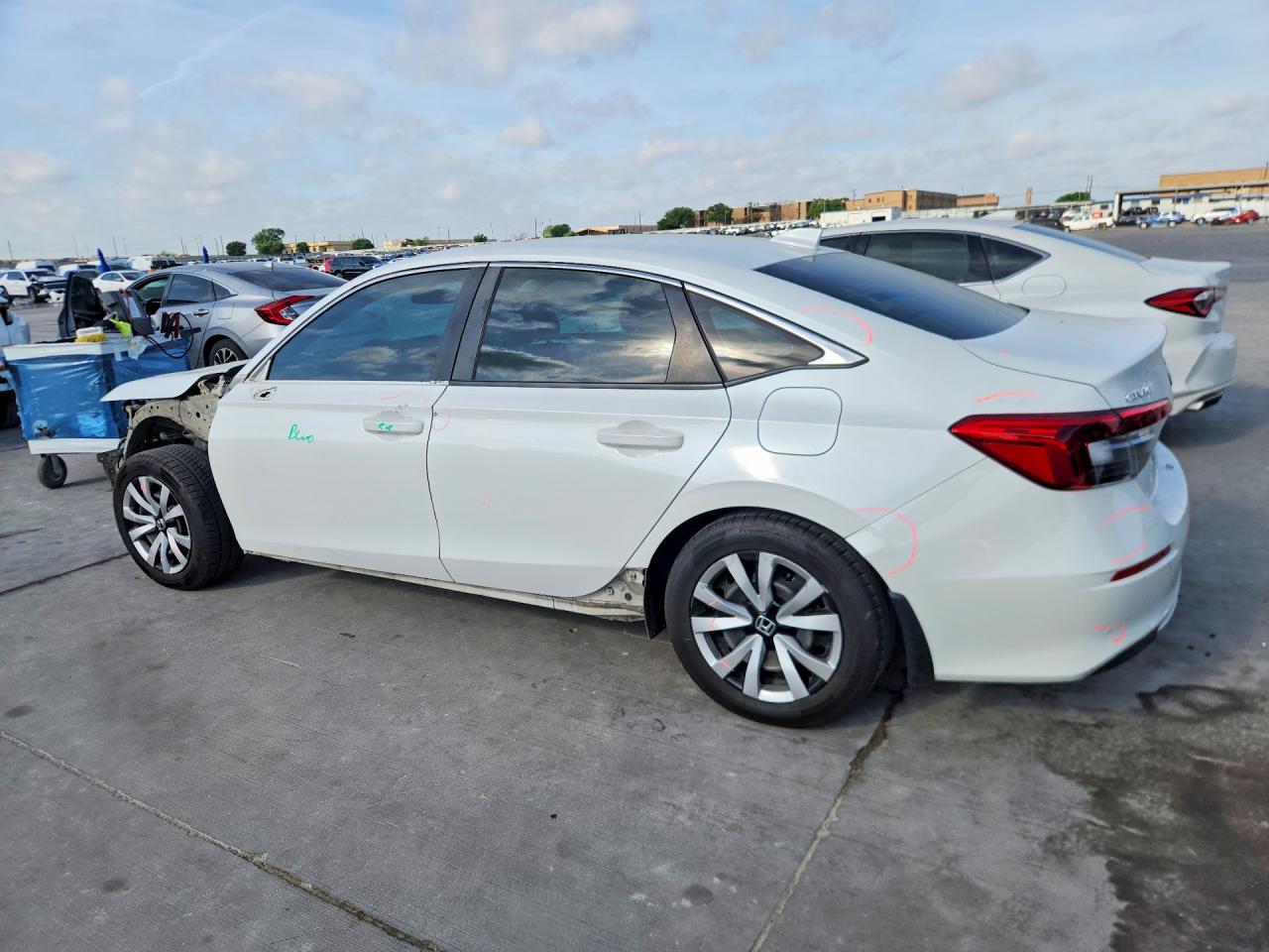 Honda Civic Lx