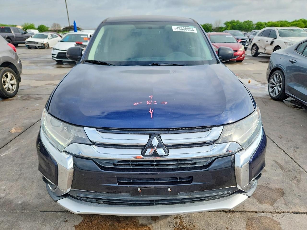 Mitsubishi Outlander Es