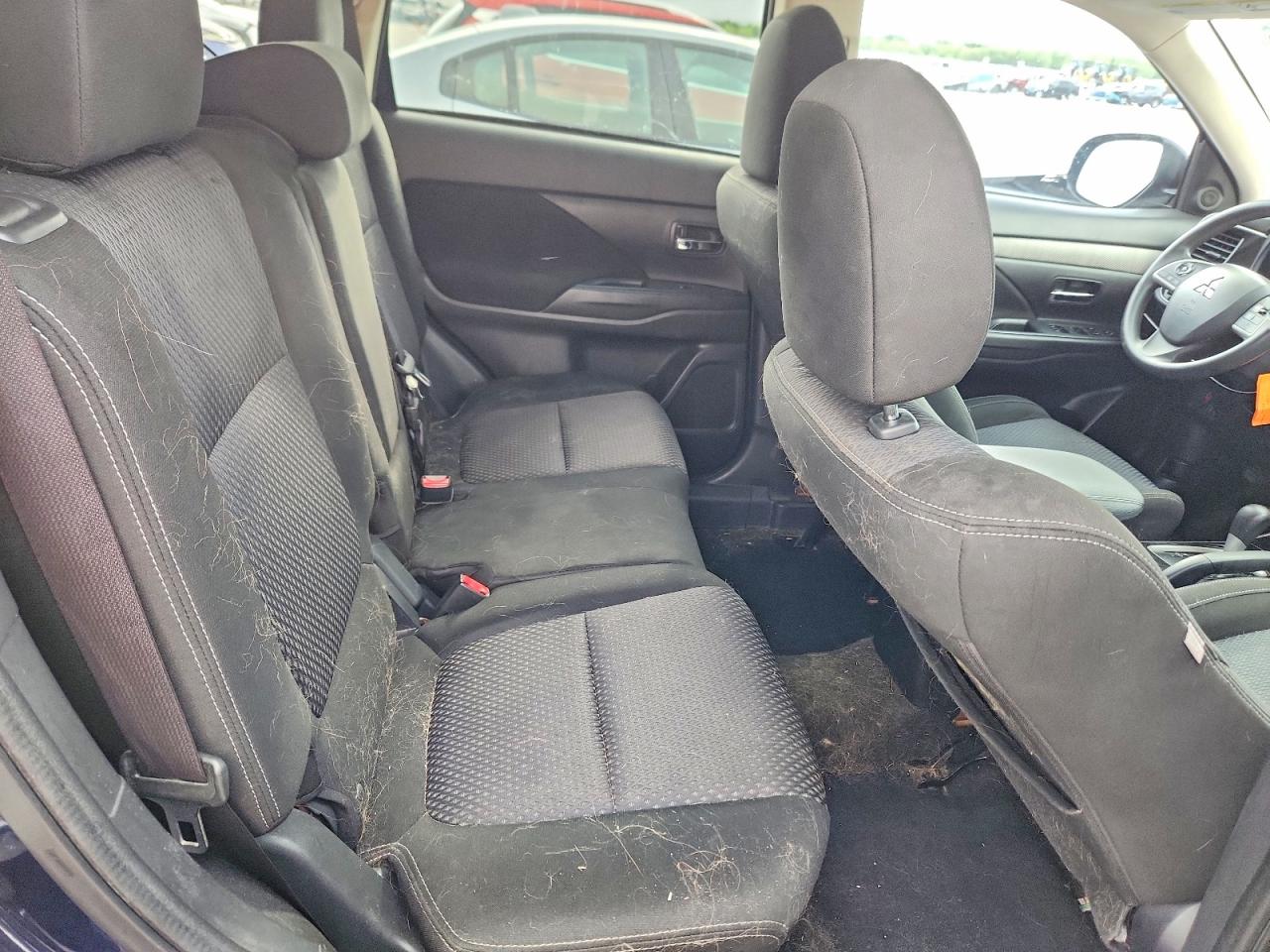 Mitsubishi Outlander Es