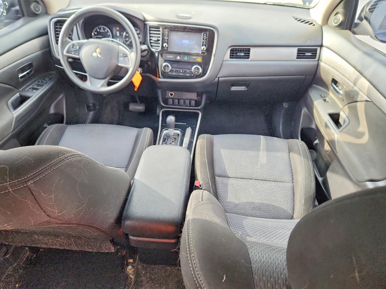 Mitsubishi Outlander Es