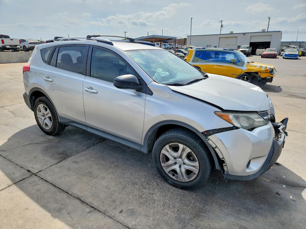 Toyota RAV4 Le