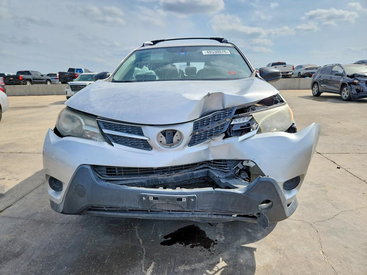 Toyota RAV4 Le