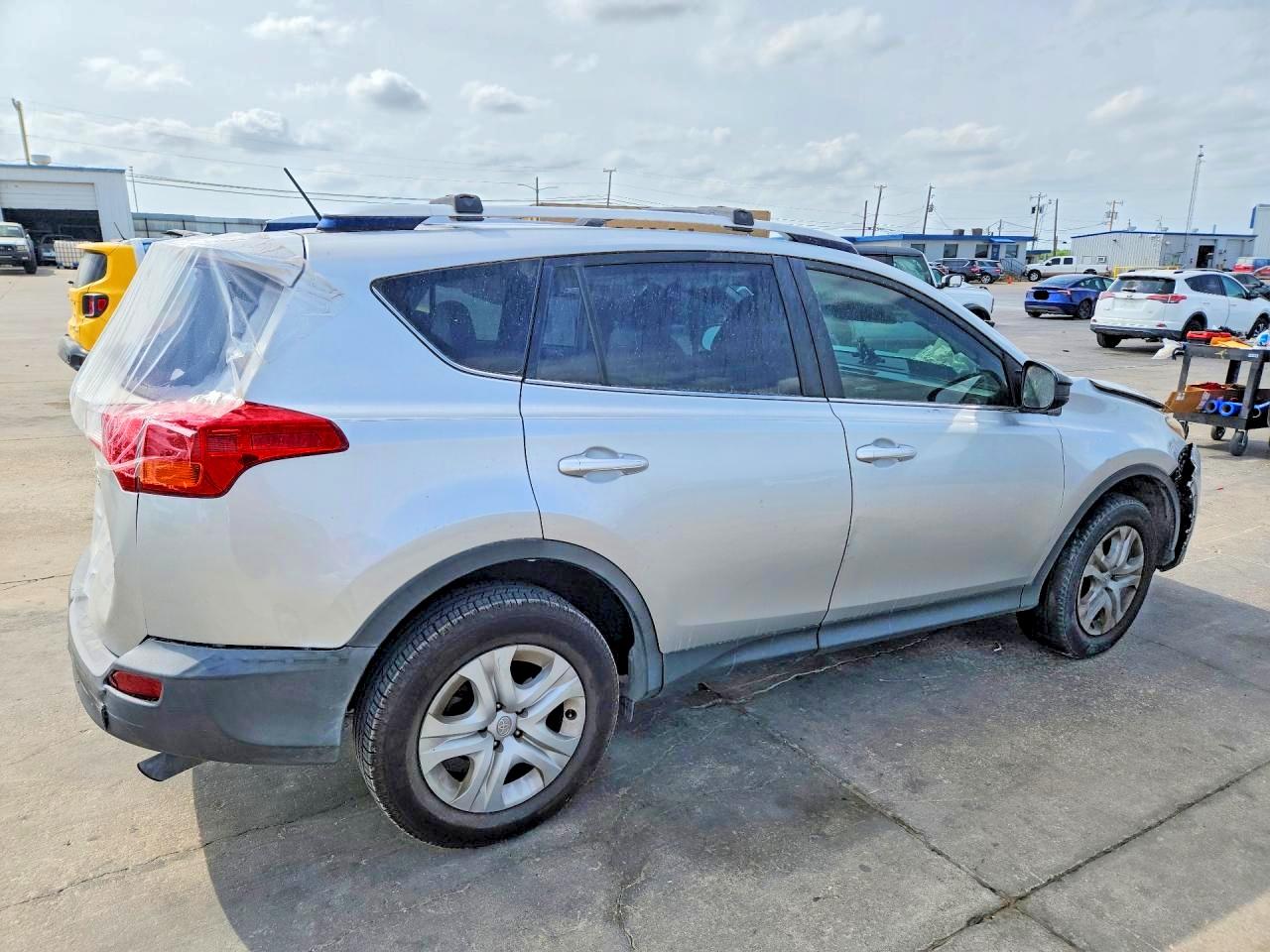 Toyota RAV4 Le