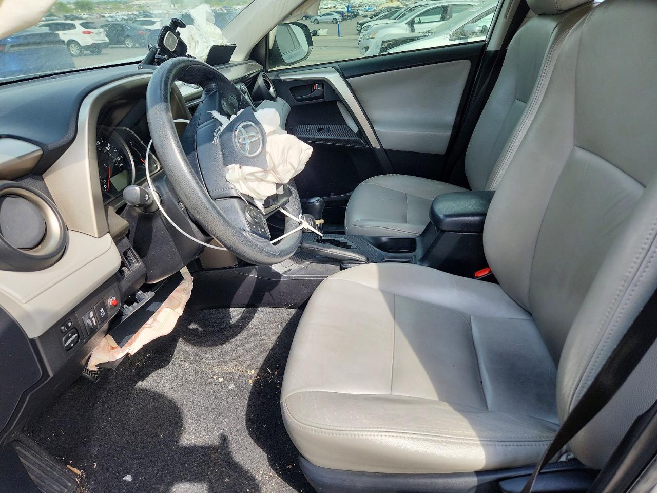 Toyota RAV4 Le
