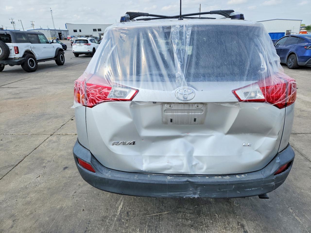 Toyota RAV4 Le