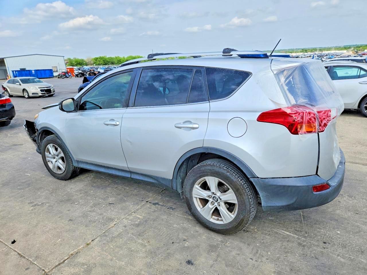 Toyota RAV4 Le