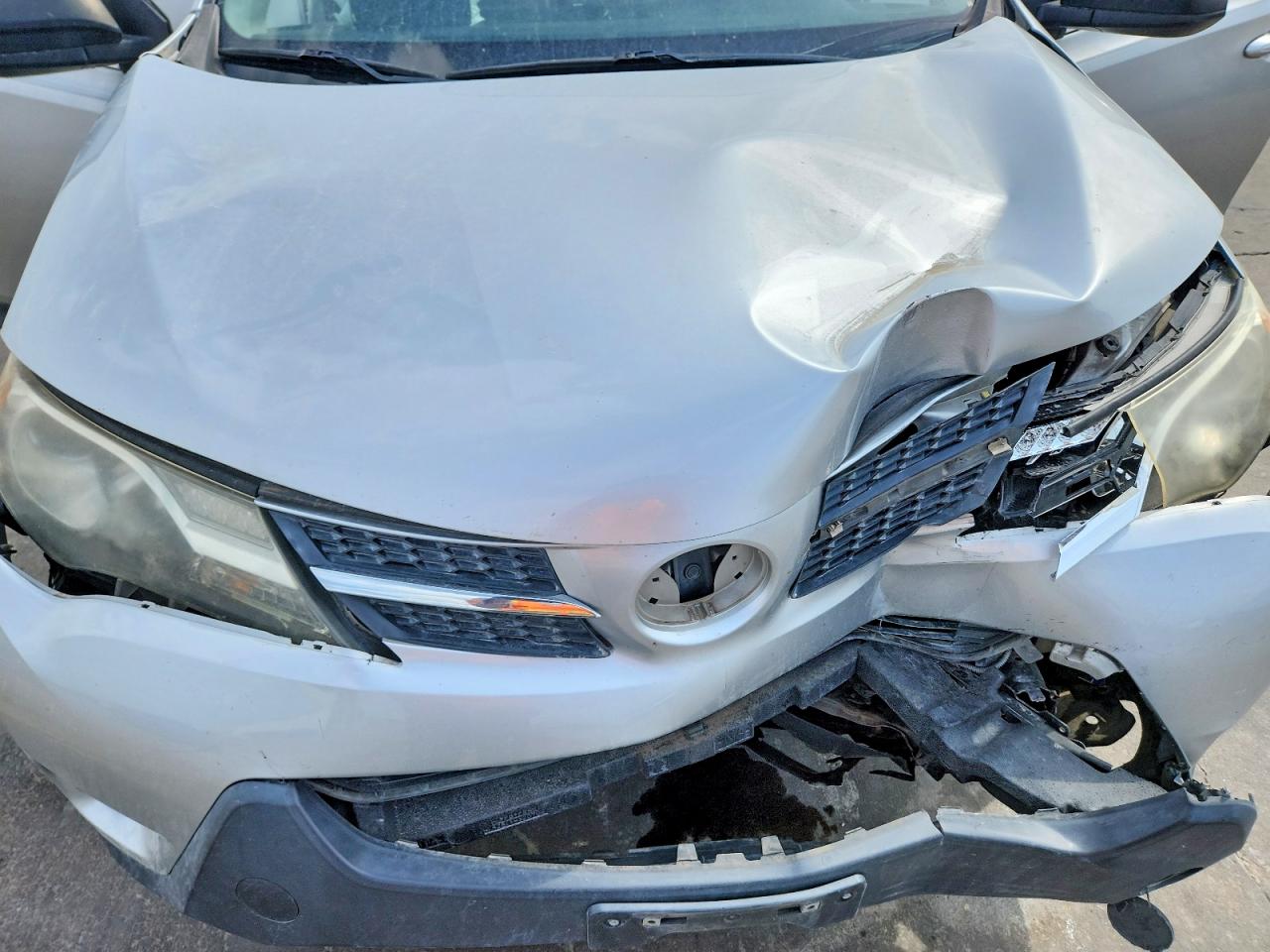 Toyota RAV4 Le