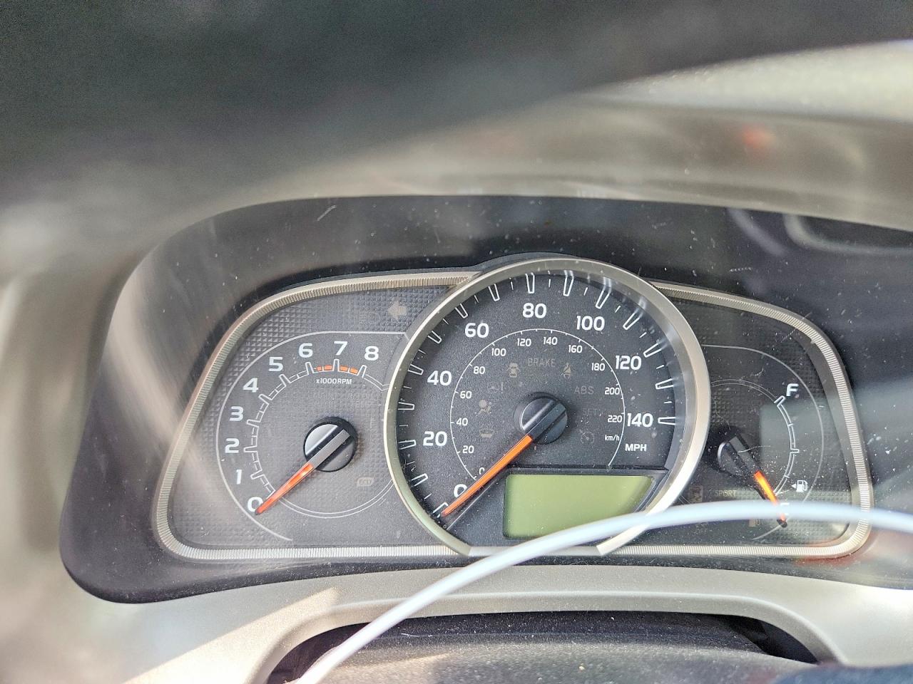 Toyota RAV4 Le