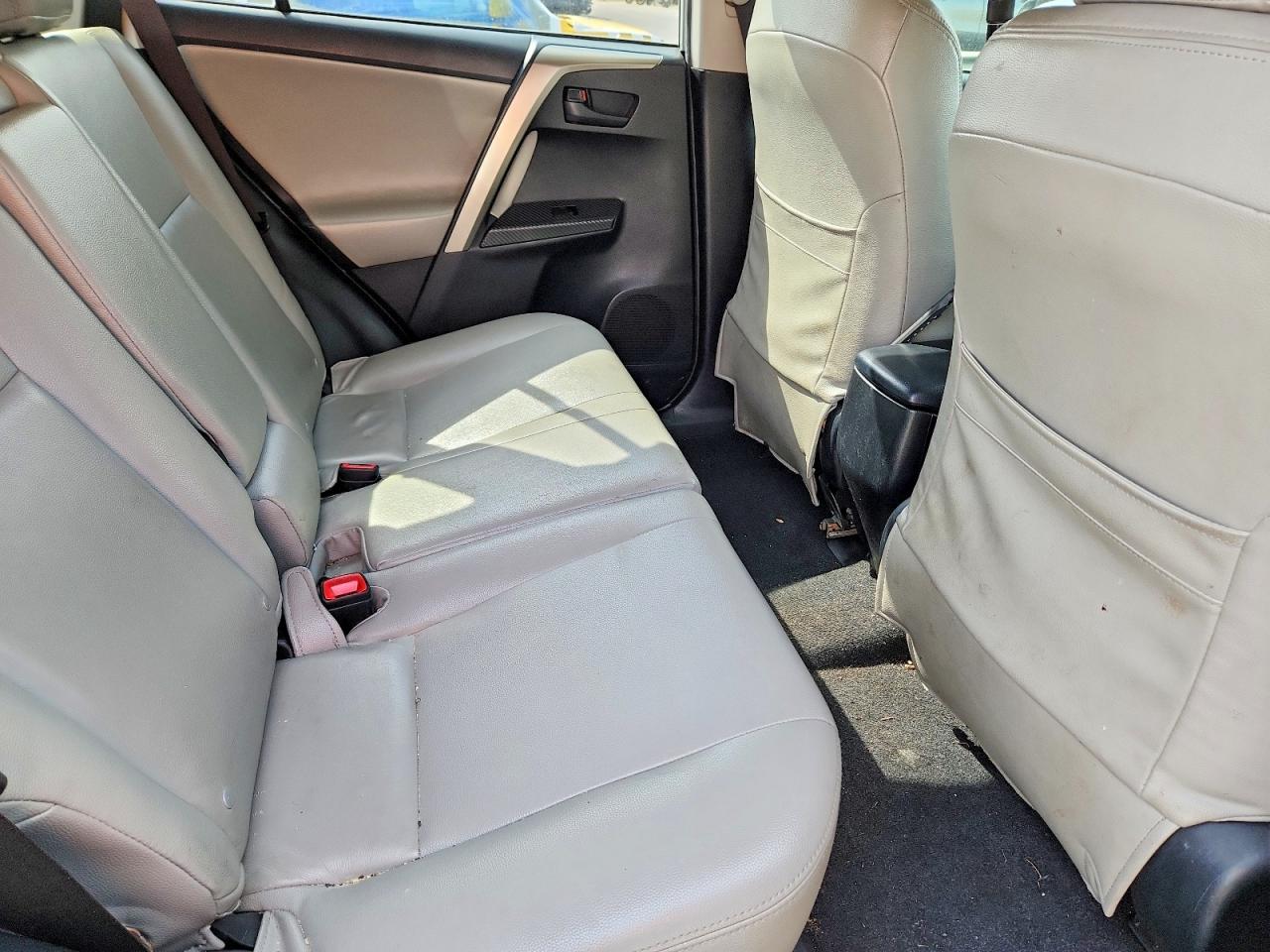 Toyota RAV4 Le