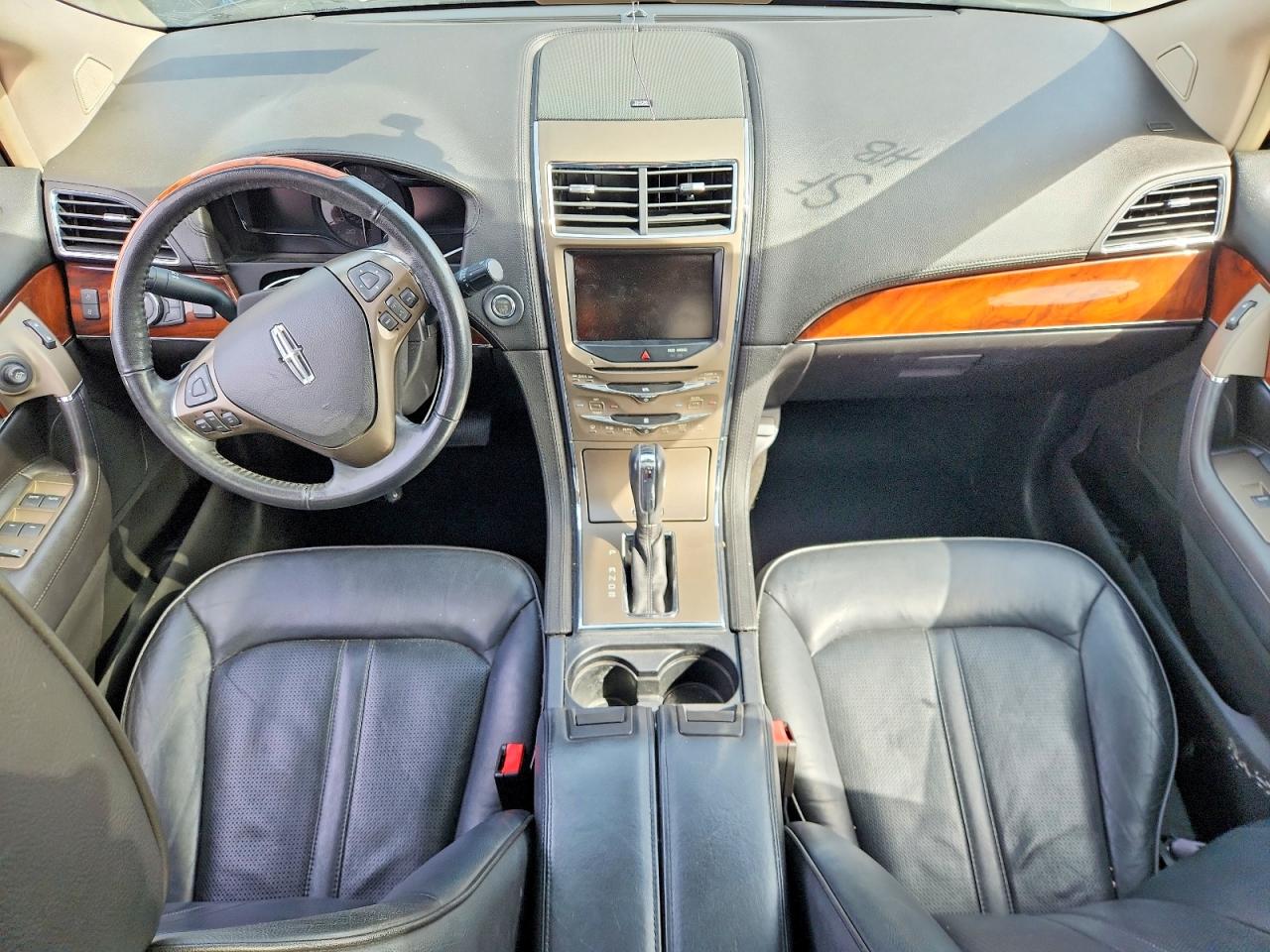 Lincoln MKX