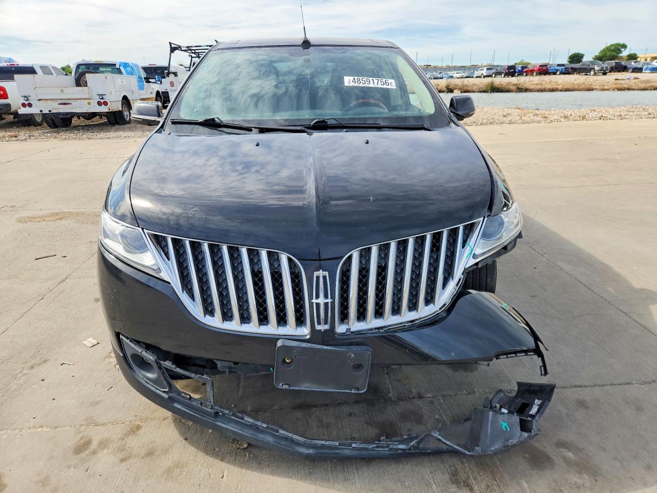 Lincoln MKX