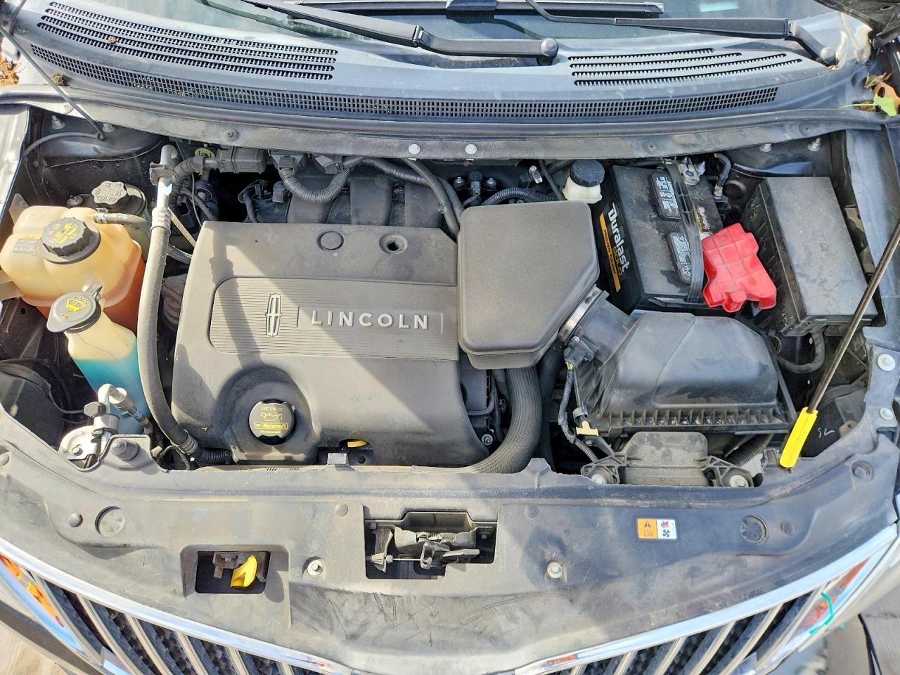 Lincoln MKX