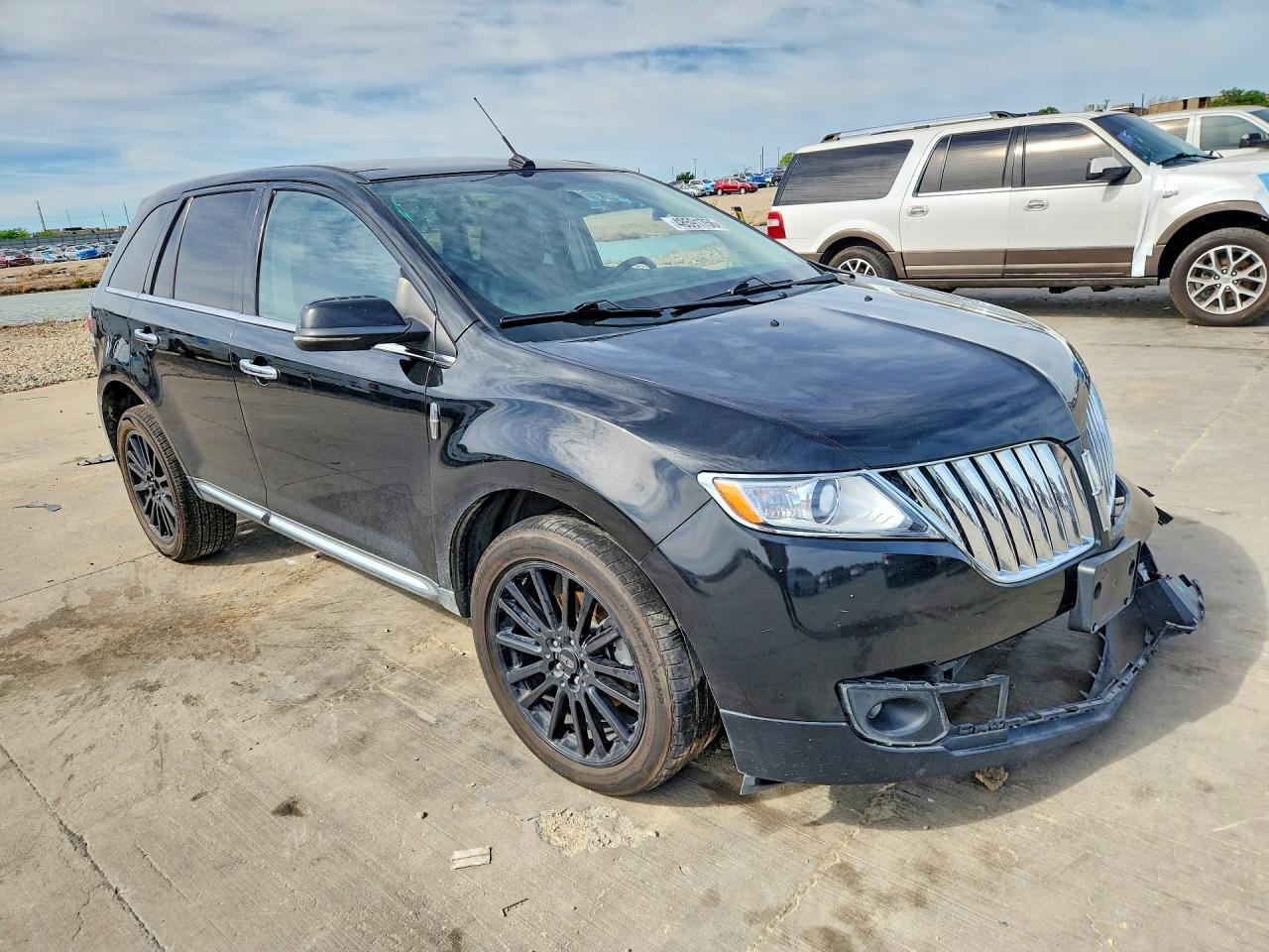Lincoln MKX