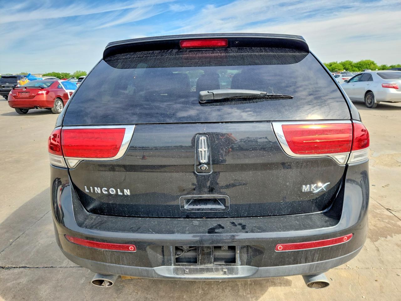Lincoln MKX