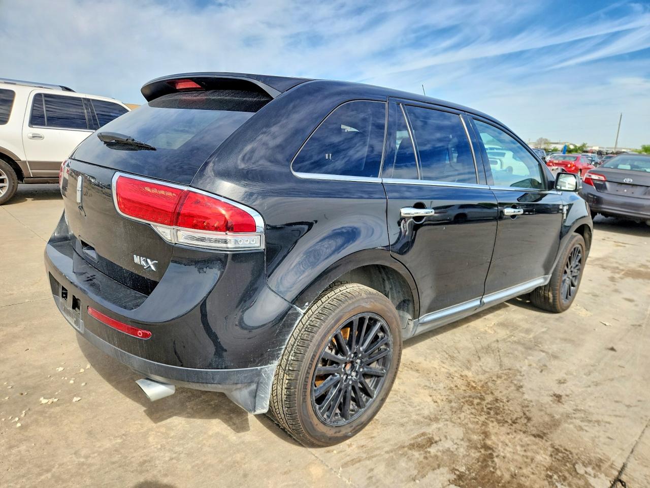 Lincoln MKX